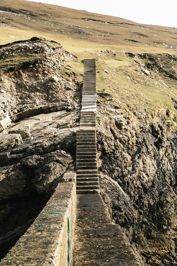 Adventure Tourism along the Wild Atlantic Way in Donegal, Ireland